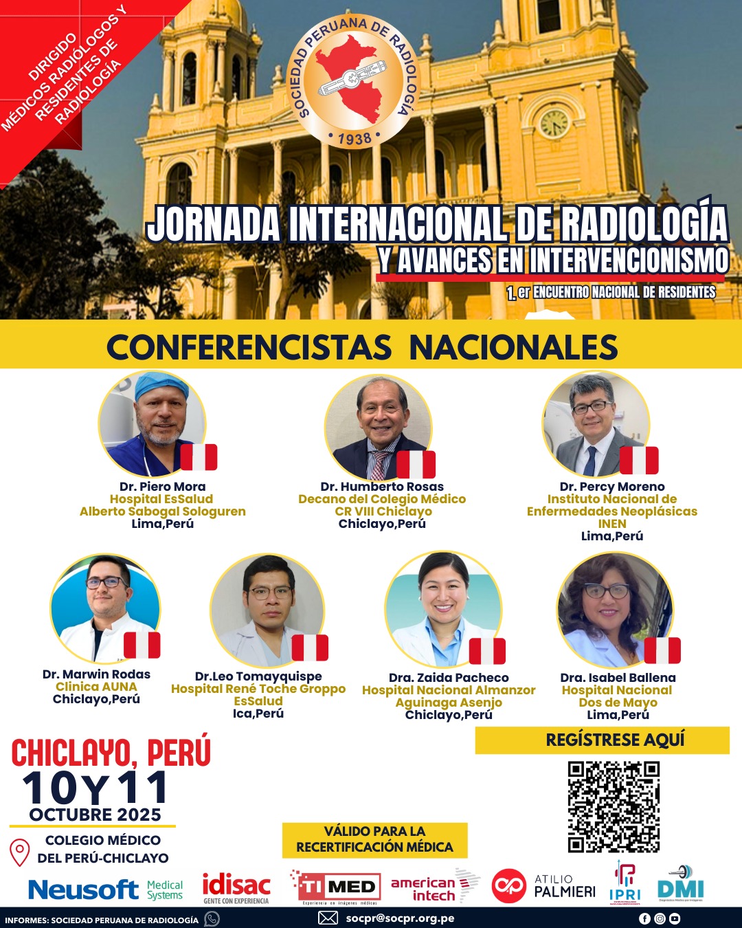 Jornada Chiclayo Profesores