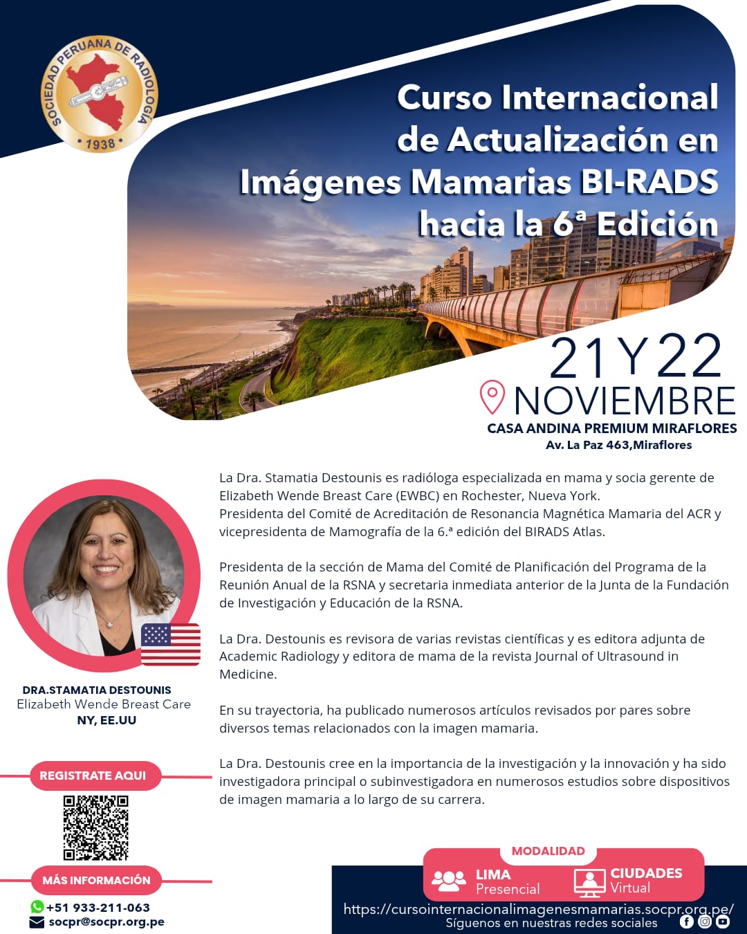 Curso internacional