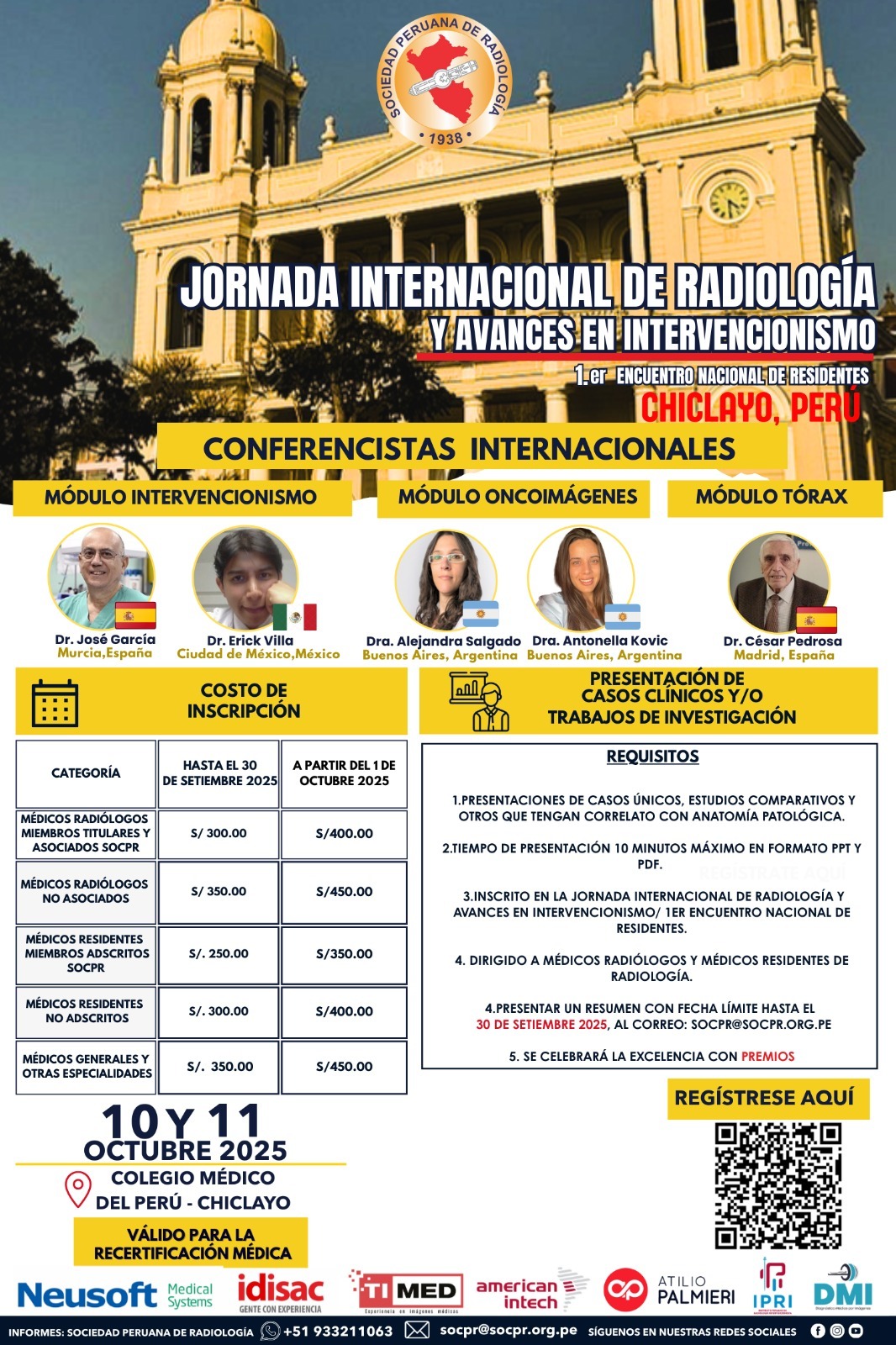 Jornada Chiclayo
