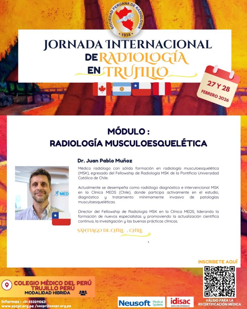 Jornada - Módulo Musculoesquelético