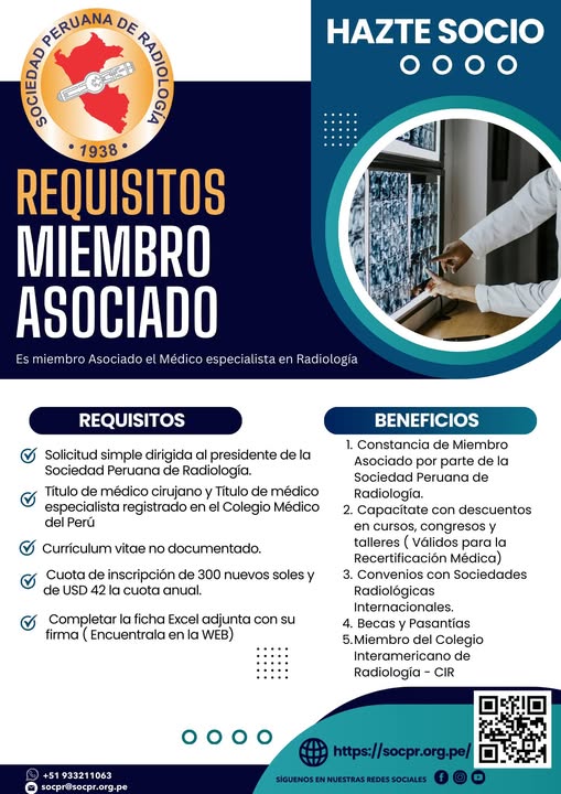 Miembro Asociado
