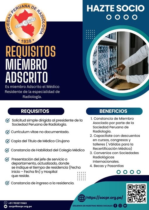 Miembro Adscrito