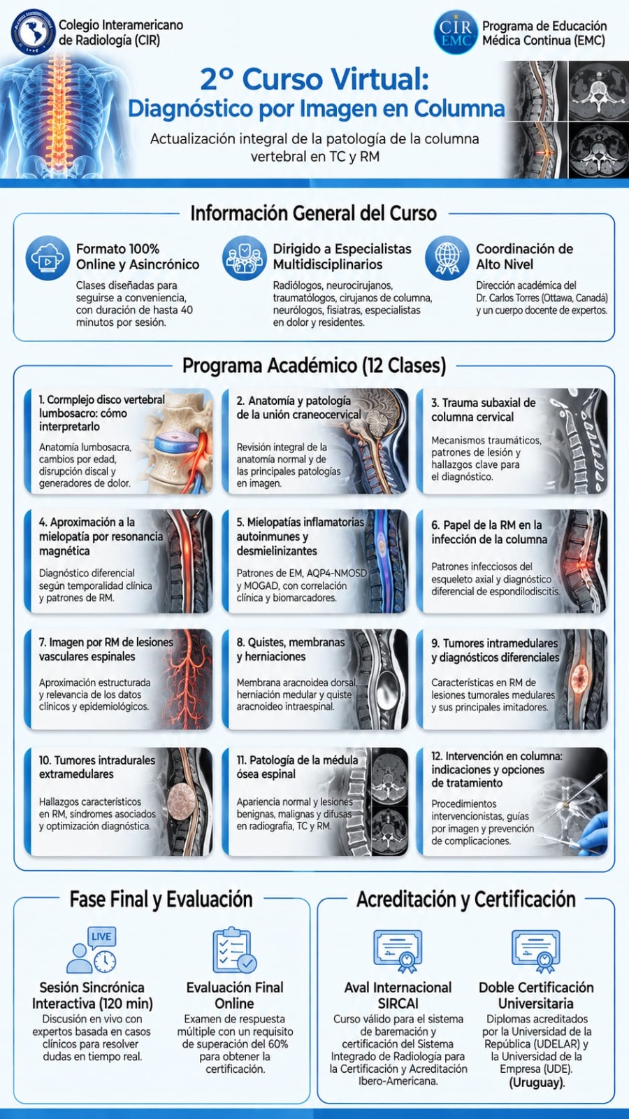 Segundo Curso Virtual